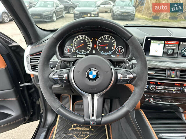 Черный БМВ Х5 М, объемом двигателя 4.39 л и пробегом 139 тыс. км за 38000 $, фото 28 на Automoto.ua