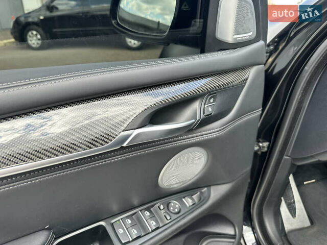 Черный БМВ Х5 М, объемом двигателя 4.39 л и пробегом 109 тыс. км за 45000 $, фото 7 на Automoto.ua