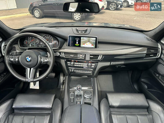 Чорний БМВ Х5 М, об'ємом двигуна 4.39 л та пробігом 124 тис. км за 36000 $, фото 19 на Automoto.ua