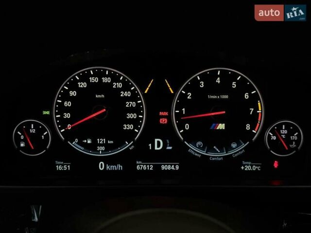 Черный БМВ Х5 М, объемом двигателя 4.39 л и пробегом 67 тыс. км за 44900 $, фото 42 на Automoto.ua