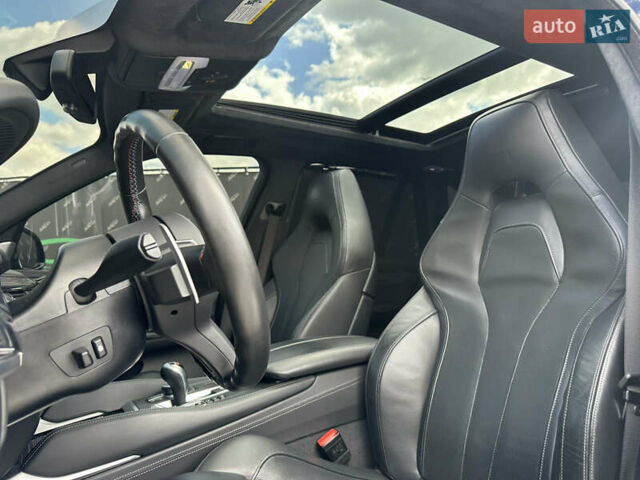 Чорний БМВ Х5 М, об'ємом двигуна 4.39 л та пробігом 124 тис. км за 36000 $, фото 9 на Automoto.ua