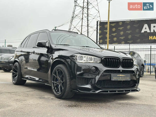 Черный БМВ Х5 М, объемом двигателя 4.39 л и пробегом 139 тыс. км за 38000 $, фото 8 на Automoto.ua