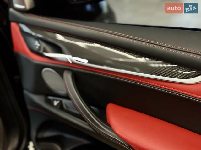 Черный БМВ Х5 М, объемом двигателя 4.39 л и пробегом 67 тыс. км за 44900 $, фото 17 на Automoto.ua