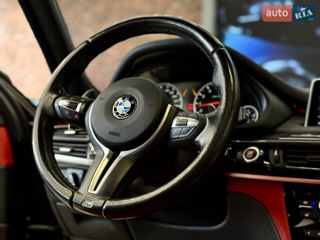 Черный БМВ Х5 М, объемом двигателя 4.39 л и пробегом 67 тыс. км за 59900 $, фото 39 на Automoto.ua