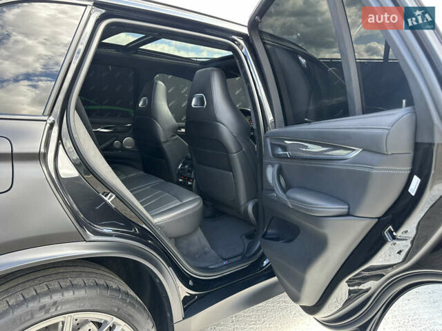 Черный БМВ Х5 М, объемом двигателя 4.39 л и пробегом 109 тыс. км за 45000 $, фото 27 на Automoto.ua