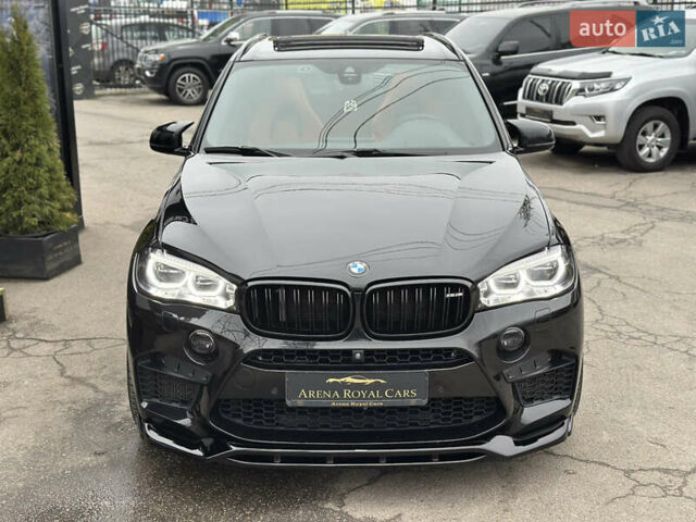Черный БМВ Х5 М, объемом двигателя 4.39 л и пробегом 139 тыс. км за 38000 $, фото 7 на Automoto.ua