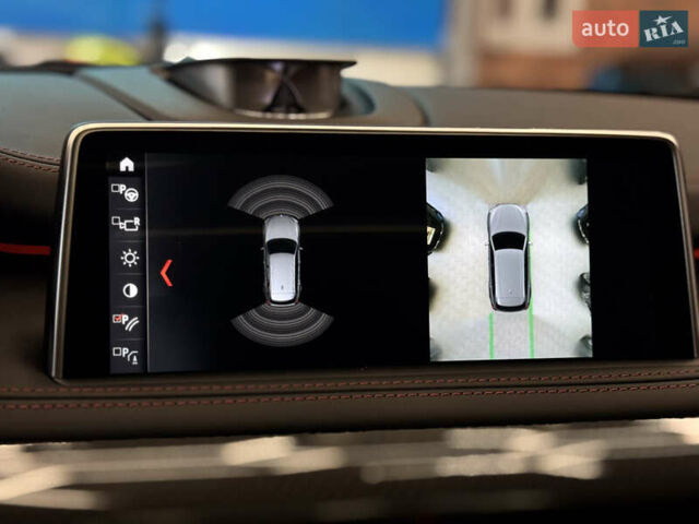 Черный БМВ Х5 М, объемом двигателя 4.39 л и пробегом 67 тыс. км за 44900 $, фото 38 на Automoto.ua