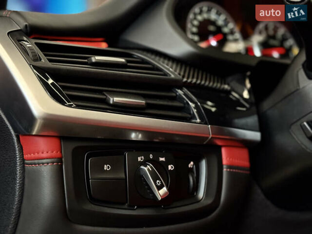 Черный БМВ Х5 М, объемом двигателя 4.39 л и пробегом 67 тыс. км за 44900 $, фото 31 на Automoto.ua