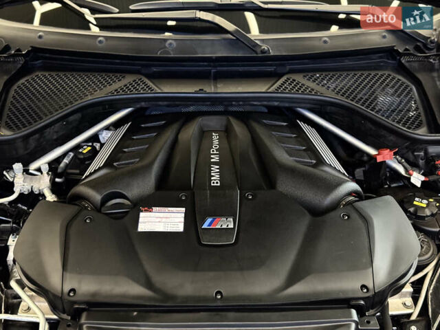 Черный БМВ Х5 М, объемом двигателя 4.39 л и пробегом 67 тыс. км за 44900 $, фото 39 на Automoto.ua