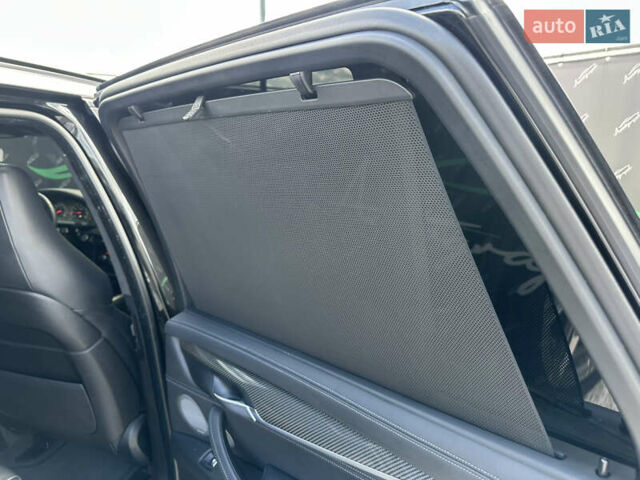 Черный БМВ Х5 М, объемом двигателя 4.39 л и пробегом 109 тыс. км за 45000 $, фото 31 на Automoto.ua