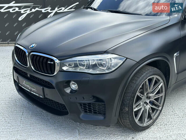Чорний БМВ Х5 М, об'ємом двигуна 4.39 л та пробігом 124 тис. км за 36000 $, фото 4 на Automoto.ua