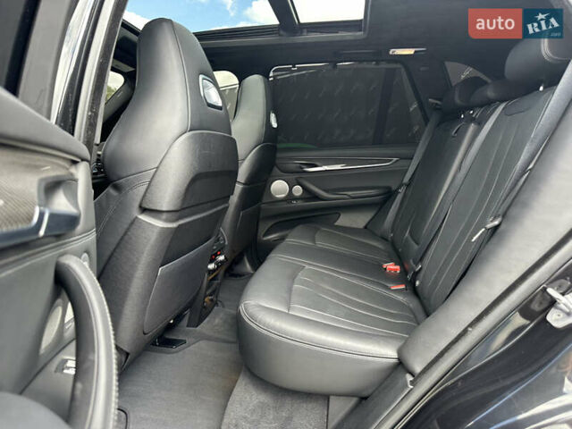 Чорний БМВ Х5 М, об'ємом двигуна 4.39 л та пробігом 124 тис. км за 36000 $, фото 18 на Automoto.ua