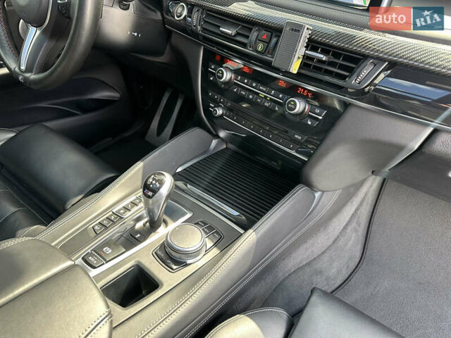 Чорний БМВ Х5 М, об'ємом двигуна 4.39 л та пробігом 124 тис. км за 36000 $, фото 26 на Automoto.ua