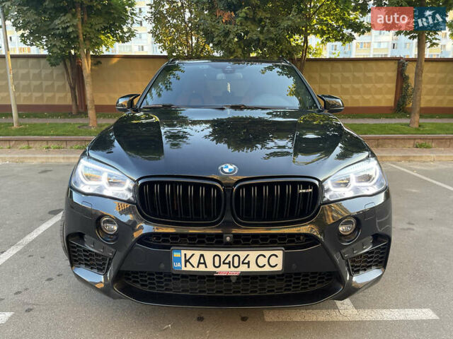 Черный БМВ Х5 М, объемом двигателя 4.39 л и пробегом 134 тыс. км за 39000 $, фото 14 на Automoto.ua