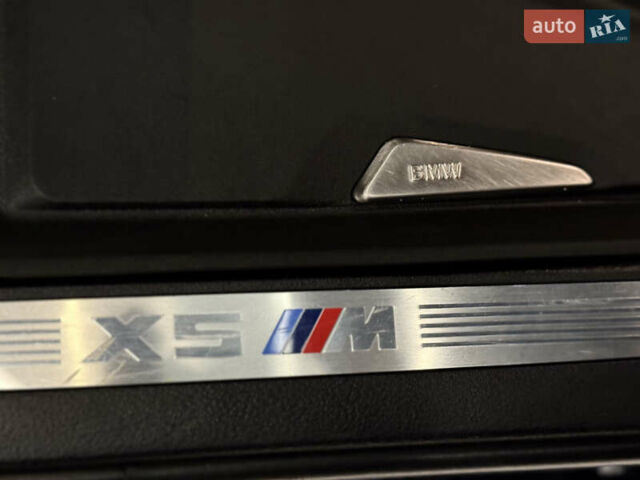 Черный БМВ Х5 М, объемом двигателя 4.39 л и пробегом 67 тыс. км за 44900 $, фото 18 на Automoto.ua