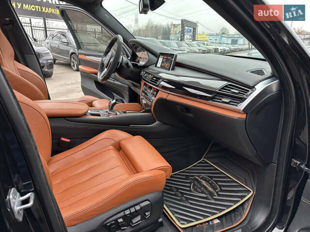 Черный БМВ Х5 М, объемом двигателя 4.39 л и пробегом 139 тыс. км за 38000 $, фото 24 на Automoto.ua