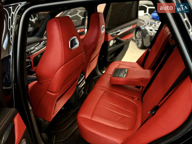 Черный БМВ Х5 М, объемом двигателя 4.39 л и пробегом 67 тыс. км за 44900 $, фото 25 на Automoto.ua