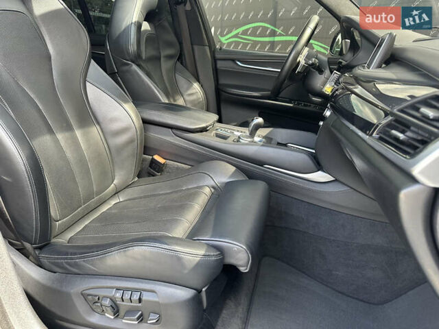 Чорний БМВ Х5 М, об'ємом двигуна 4.39 л та пробігом 124 тис. км за 36000 $, фото 24 на Automoto.ua