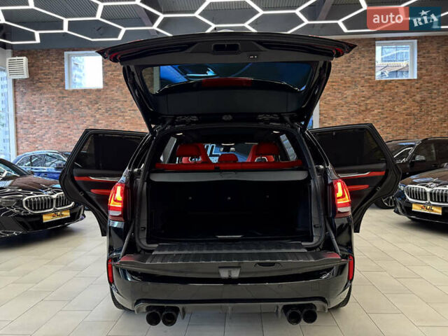 Черный БМВ Х5 М, объемом двигателя 4.39 л и пробегом 67 тыс. км за 44900 $, фото 23 на Automoto.ua