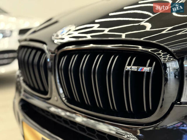 Черный БМВ Х5 М, объемом двигателя 4.39 л и пробегом 67 тыс. км за 44900 $, фото 8 на Automoto.ua