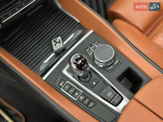 Черный БМВ Х5 М, объемом двигателя 4.39 л и пробегом 139 тыс. км за 38000 $, фото 34 на Automoto.ua