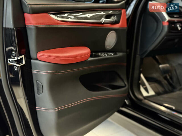 Черный БМВ Х5 М, объемом двигателя 4.39 л и пробегом 67 тыс. км за 44900 $, фото 36 на Automoto.ua