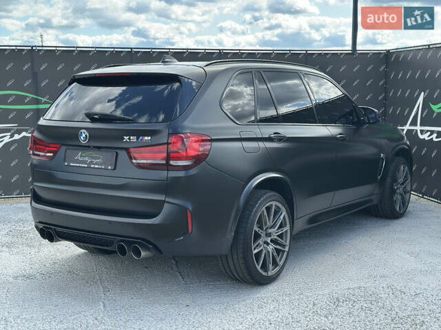 Чорний БМВ Х5 М, об'ємом двигуна 4.39 л та пробігом 124 тис. км за 36000 $, фото 36 на Automoto.ua