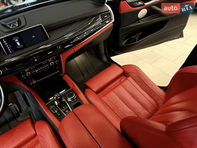 Черный БМВ Х5 М, объемом двигателя 4.39 л и пробегом 67 тыс. км за 44900 $, фото 27 на Automoto.ua