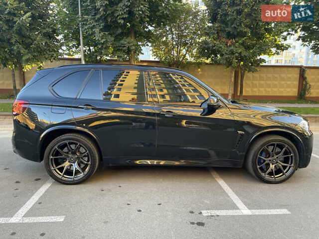 Черный БМВ Х5 М, объемом двигателя 4.39 л и пробегом 134 тыс. км за 39000 $, фото 2 на Automoto.ua