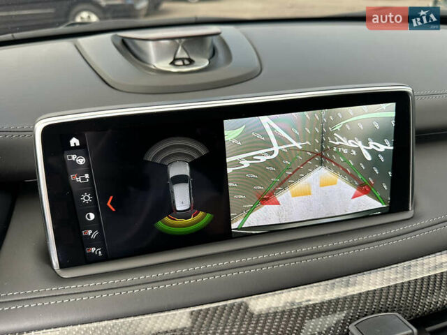 Черный БМВ Х5 М, объемом двигателя 4.39 л и пробегом 109 тыс. км за 45000 $, фото 13 на Automoto.ua