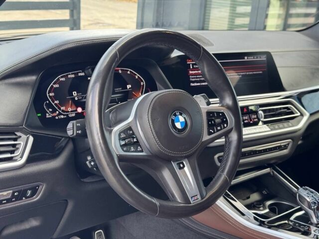 БМВ Х5 М 2019 в Ровно на Automoto.ua Черный БМВ Х5 М, объемом двигателя 3 л и пробегом 140 тыс. км за 71900 $, фото 16 на Automoto.ua