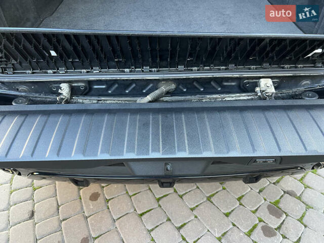 Черный БМВ Х5 М, объемом двигателя 2.99 л и пробегом 186 тыс. км за 68000 $, фото 19 на Automoto.ua