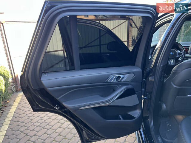 Черный БМВ Х5 М, объемом двигателя 2.99 л и пробегом 186 тыс. км за 68000 $, фото 38 на Automoto.ua