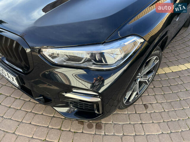 Черный БМВ Х5 М, объемом двигателя 2.99 л и пробегом 186 тыс. км за 68000 $, фото 10 на Automoto.ua