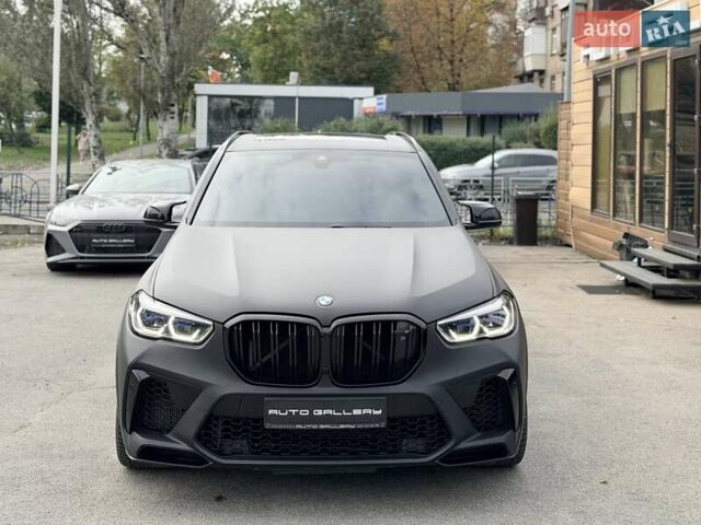 БМВ Х5 М 2019 в Киеве на Automoto.ua Черный БМВ Х5 М, объемом двигателя 4.39 л и пробегом 82 тыс. км за 82999 $, фото 1 на Automoto.ua
