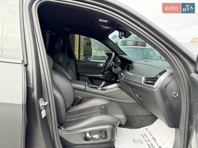 БМВ Х5 М 2019 в Киеве на Automoto.ua Черный БМВ Х5 М, объемом двигателя 4.39 л и пробегом 82 тыс. км за 82999 $, фото 13 на Automoto.ua