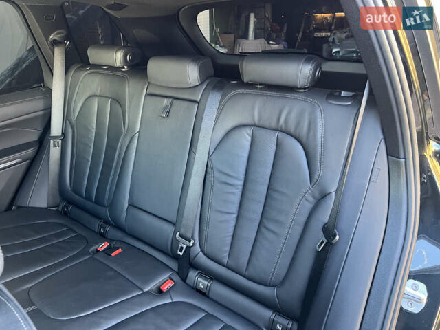 Черный БМВ Х5 М, объемом двигателя 2.99 л и пробегом 186 тыс. км за 68000 $, фото 72 на Automoto.ua