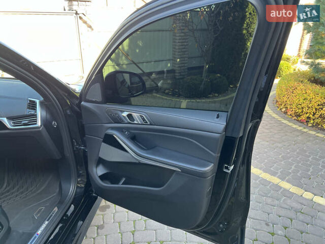 Черный БМВ Х5 М, объемом двигателя 2.99 л и пробегом 186 тыс. км за 68000 $, фото 35 на Automoto.ua