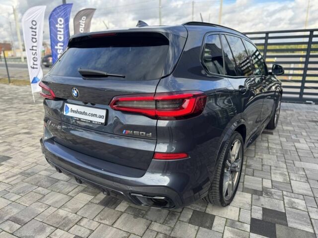 БМВ Х5 М 2019 в Ровно на Automoto.ua Черный БМВ Х5 М, объемом двигателя 3 л и пробегом 140 тыс. км за 71900 $, фото 12 на Automoto.ua