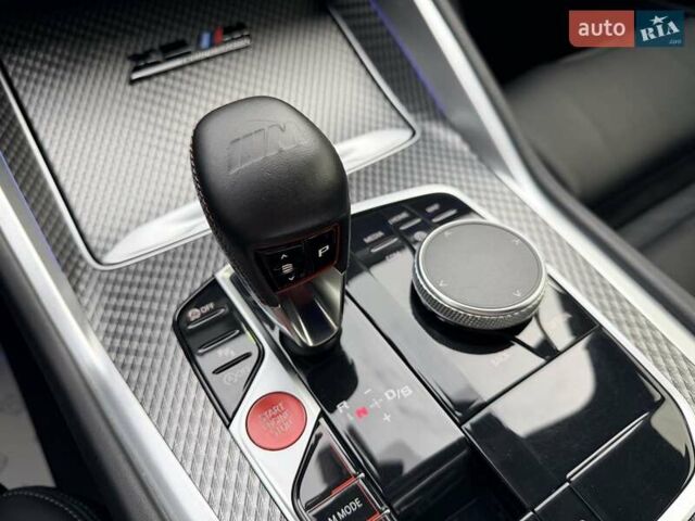 БМВ Х5 М 2019 в Киеве на Automoto.ua Черный БМВ Х5 М, объемом двигателя 4.39 л и пробегом 82 тыс. км за 82999 $, фото 26 на Automoto.ua