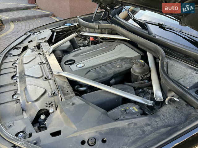 Черный БМВ Х5 М, объемом двигателя 2.99 л и пробегом 186 тыс. км за 68000 $, фото 25 на Automoto.ua