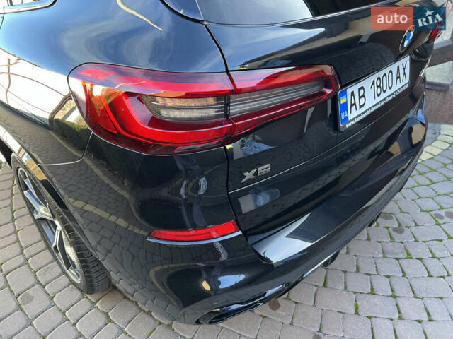 Черный БМВ Х5 М, объемом двигателя 2.99 л и пробегом 186 тыс. км за 68000 $, фото 8 на Automoto.ua