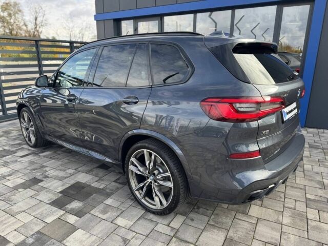 БМВ Х5 М 2019 в Ровно на Automoto.ua Черный БМВ Х5 М, объемом двигателя 3 л и пробегом 140 тыс. км за 71900 $, фото 9 на Automoto.ua