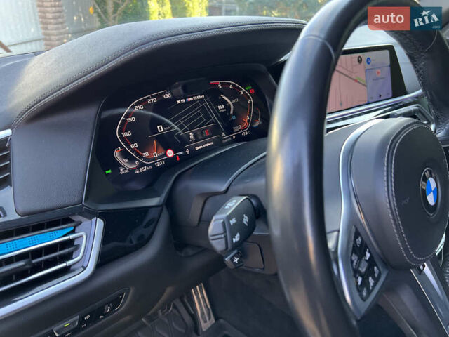 Черный БМВ Х5 М, объемом двигателя 2.99 л и пробегом 186 тыс. км за 68000 $, фото 47 на Automoto.ua