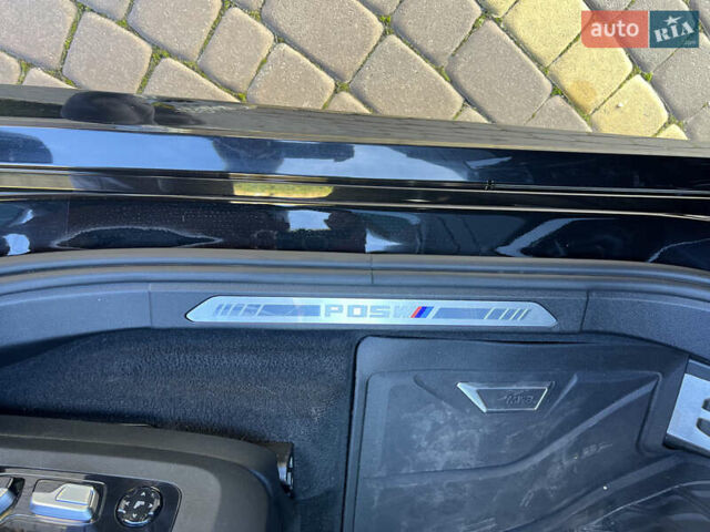 Черный БМВ Х5 М, объемом двигателя 2.99 л и пробегом 186 тыс. км за 68000 $, фото 43 на Automoto.ua