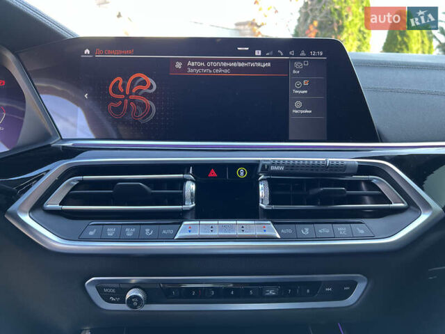 Черный БМВ Х5 М, объемом двигателя 2.99 л и пробегом 186 тыс. км за 68000 $, фото 52 на Automoto.ua