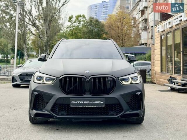 БМВ Х5 М 2019 в Киеве на Automoto.ua Черный БМВ Х5 М, объемом двигателя 4.39 л и пробегом 82 тыс. км за 82999 $, фото 2 на Automoto.ua
