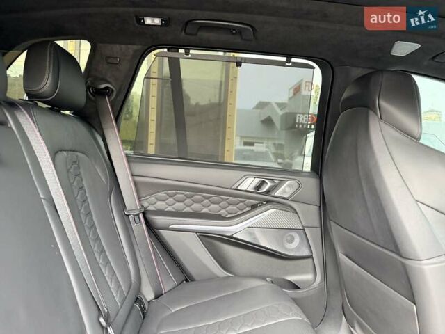 БМВ Х5 М 2019 в Киеве на Automoto.ua Черный БМВ Х5 М, объемом двигателя 4.39 л и пробегом 82 тыс. км за 82999 $, фото 22 на Automoto.ua