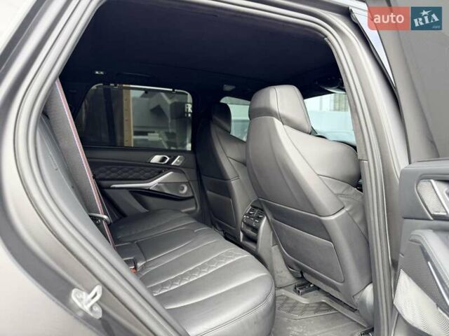 БМВ Х5 М 2019 в Киеве на Automoto.ua Черный БМВ Х5 М, объемом двигателя 4.39 л и пробегом 82 тыс. км за 82999 $, фото 18 на Automoto.ua