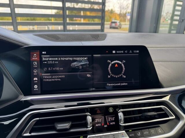 БМВ Х5 М 2019 в Ровно на Automoto.ua Черный БМВ Х5 М, объемом двигателя 3 л и пробегом 140 тыс. км за 71900 $, фото 21 на Automoto.ua